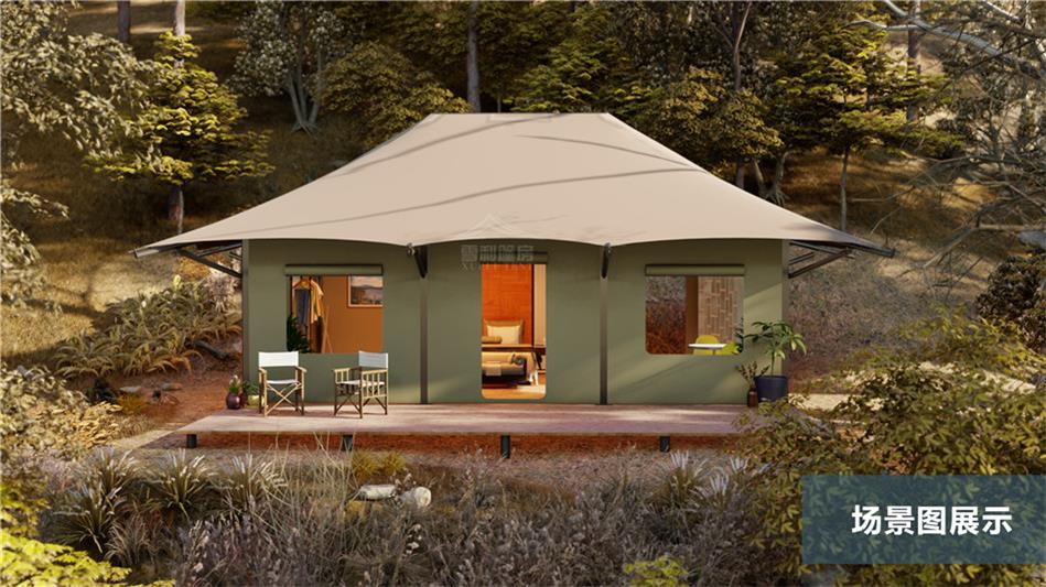 铁西区户外酒店帐篷厂家